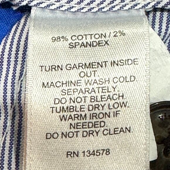 Men's Vineyard Vines 9" Embroidered Breaker‎ Short Pineapple Regatta Size 40 - Picture 6 of 7